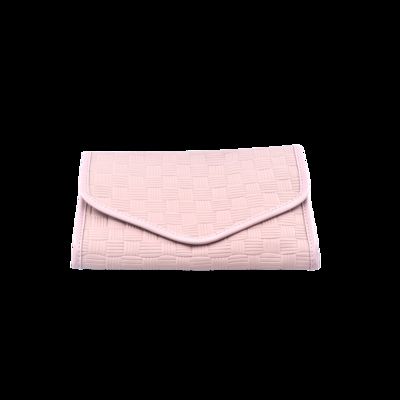 CR-163 Small Handbags Cosmetic Purse case Neoprene Travel Organizer Bag Mini Makeup Pouch proveedor