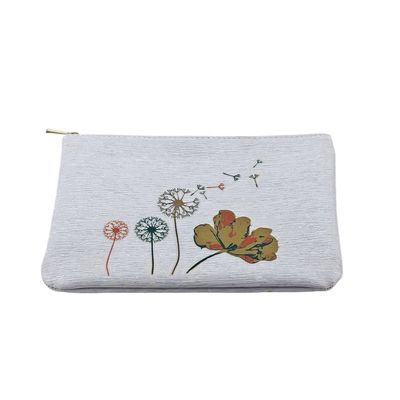 CR-166 Small Handbags Cosmetic Purse case Neoprene Travel Organizer Bag Mini Makeup Pouch proveedor