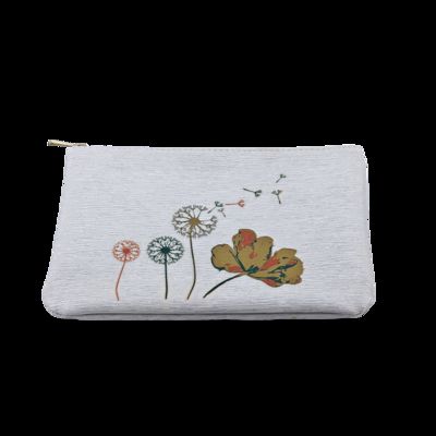 CR-166 Small Handbags Cosmetic Purse case Neoprene Travel Organizer Bag Mini Makeup Pouch proveedor