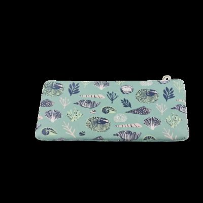 CR-171 Cosmetic Bags Cases Waterproof Zipper Pouch for Travel for Toiletry Multi-Function Style proveedor