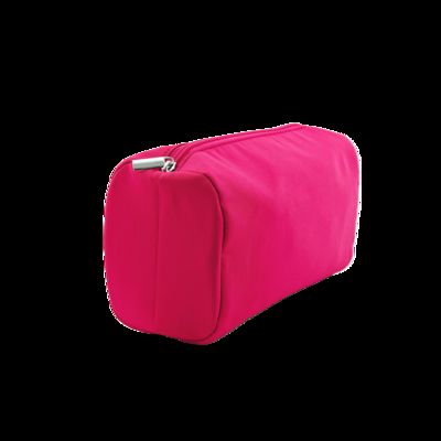 CR-036 Carry Pouch Custom Logo Printed Travel Cosmetic Organizer Zipper Fashion for Makeup proveedor