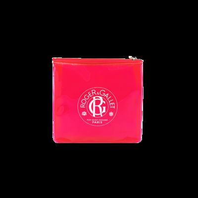 CR-083 High Quality Classic Zipper Cosmetics Bag for Makeup Brushes Perfect Tool for Organizing Your Beauty Essentials proveedor