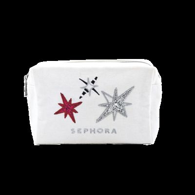 CR-010 Travel Leather Case Custom Small Cosmetic Bag with Zipper Closure Fashion Style Pink Makeup Bag proveedor