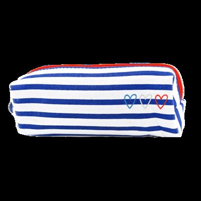 CR-018 Travel Leather Case Custom Small Cosmetic Bag with Zipper Closure Fashion Style Pink Makeup Bag proveedor