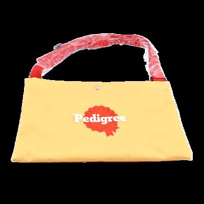 CR-158 Women's Fashionable Tote Handbag with Single Strap Portable Open Closure Canvas Shopping Bag proveedor