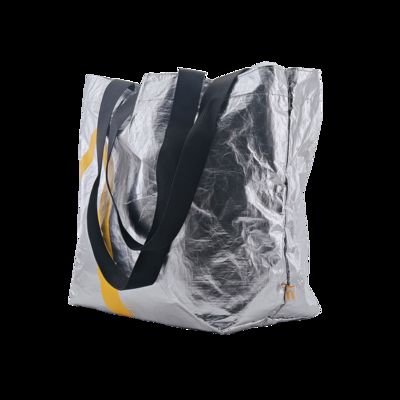 R-152 Custom Logo Tote Bag Fashionable Lady Style Portable Cotton Bag Environmentally Protected for Shopping proveedor