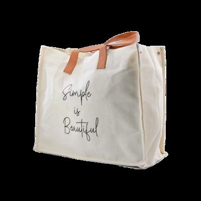 CR-148 Wholesale Custom Printed Portable Tote Shopping Bag Lady Fashion Style with Customized Design proveedor