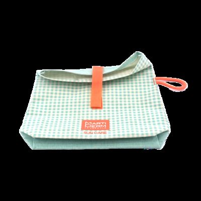 CR-164 Women's Shoulder Bag Fashionable Reusable Shopping Tote with Zipper Closure Portable for Safety Sublimation Blank proveedor