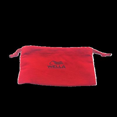 CR-178 Bolso de maquillaje Bolso de cosméticos Bolso de lápiz Bolso de moneda de lino Bolso en blanco Bolso de almacenamiento proveedor