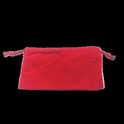 CR-178 Bolso de maquillaje Bolso de cosméticos Bolso de lápiz Bolso de moneda de lino Bolso en blanco Bolso de almacenamiento proveedor