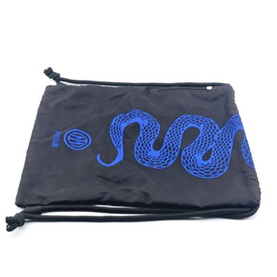 CR-134 Bolso de maquillaje Bolso de cosméticos Bolso de lápiz Bolso de moneda de lino Bolso en blanco Bolso de almacenamiento proveedor