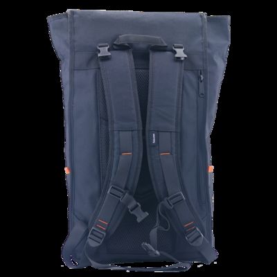 CR-199 Mochila de estudiante de gran capacidad de tela Oxford de alta calidad, bolso de viaje simple y de moda para estudiantes universitarios proveedor