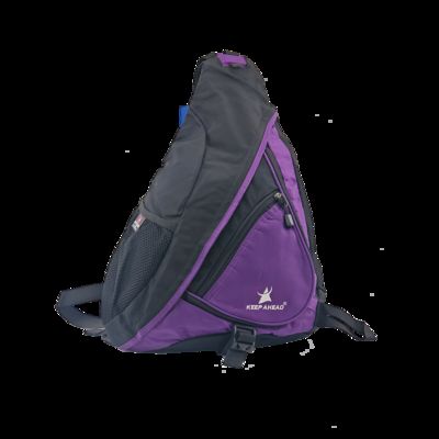 CR-196 Mochila plegable para exteriores personalizada, portátil plegable, impermeable, ligera, empacable proveedor