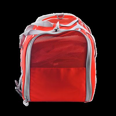 Mochila de doble hombro CR-190, ligera, plegable, impermeable, de gran capacidad, para hombre, para viajes y montañismo proveedor