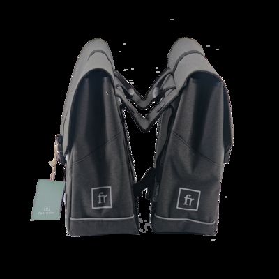 CR-188 impermeable equipaje portátil de poliéster plegable gimnasio deportivo mujer bolso de viaje proveedor
