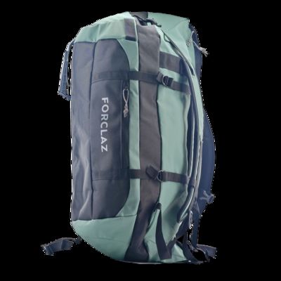 CR-185 Mochila de doble hombro, bolsa plegable ligera, impermeable, mochila de gran capacidad para hombre, bolsa de viaje y montañismo proveedor