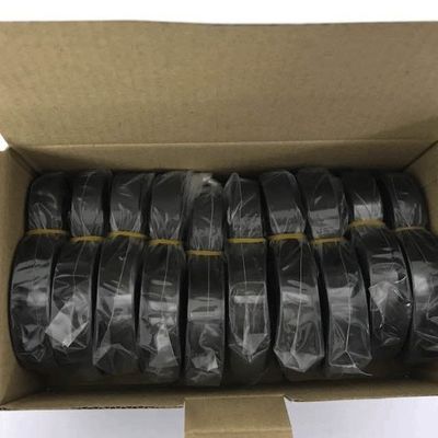 Cinta de cinta de impresora original 110M LM-Rr50B-AS para rotuladora electrónica Max LM-550A, impresora de identificación de cables, marcador de cables proveedor