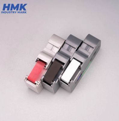1x Cartucho de cinta de impresora SAM16W + 1X SAM16 + 1XSAM16R Cinta de código de barras para máquina de rotulación electrónica HMK K900 K900PC, impresora de tubos proveedor