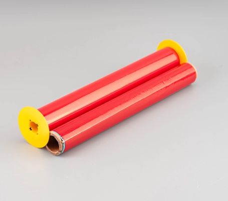 HMK Wide format Logo Wide Format Logo Transfer printing Ribbon Red proveedor