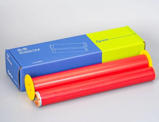 HMK Wide format Logo Wide Format Logo Transfer printing Ribbon Red proveedor