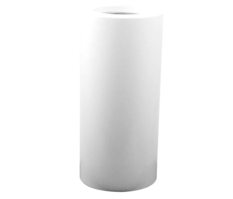 Rollo de etiqueta adhesiva de PVC blanco de 300 mm x 15 m para impresión de identificación HMK proveedor