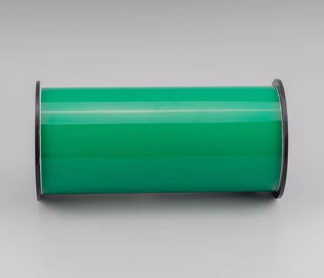 Green Print label tape Sticker WYRB-260G 26.5cm*20m Sign Sticker Wide Format Logo proveedor