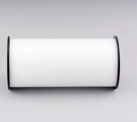 White Print label tape Sticker 260mm*20m Sign Sticker Wide Format Logo proveedor