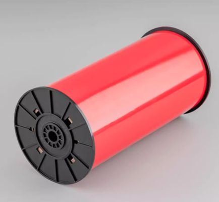 Red Print label tape Sticker SR-DW-220R 22cm*20m Sign Sticker Wide Format Logo proveedor