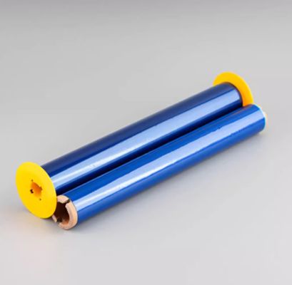 Blue Print label tape Sticker SR-305BL 29cm*50m Sign Sticker Wide Format Logo proveedor