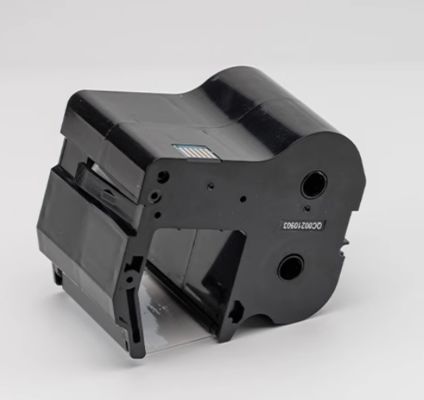 CC00210903 Black printer ribbon cassette for HM-SP-R130B Signage machine 130m proveedor