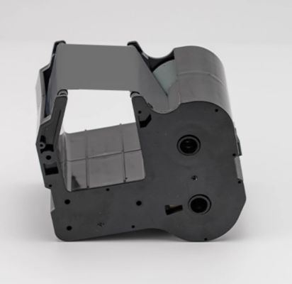 CC00210903 Black printer ribbon cassette for HM-SP-R130B Signage machine 130m proveedor