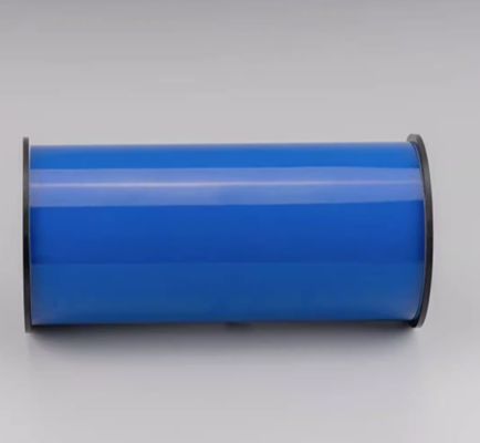 Blue Print label tape Sticker WYRB-260B 26.5cm*20m Sign Sticker Wide Format Logo proveedor