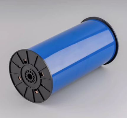 Blue Print label tape Sticker WYRB-260B 26.5cm*20m Sign Sticker Wide Format Logo proveedor