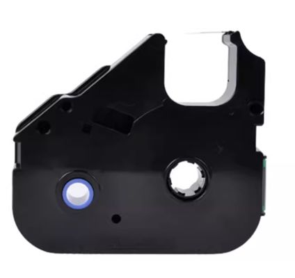 HLB-300R 29cm*100m white printer ribbon cassette For LB Electronic Lettering Machine label printer proveedor