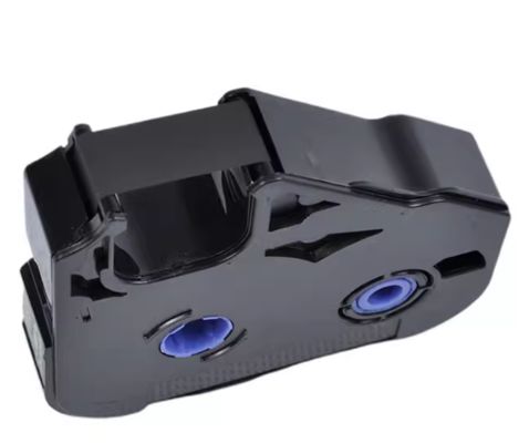 HLB-300R 29cm*100m white printer ribbon cassette For LB Electronic Lettering Machine label printer proveedor