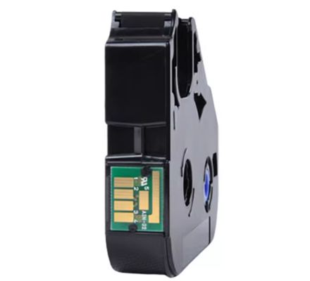 HLB-300R 29cm*100m white printer ribbon cassette For LB Electronic Lettering Machine label printer proveedor