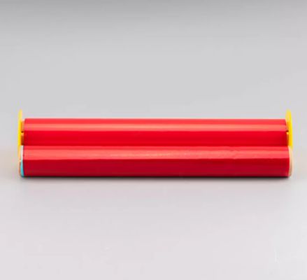 Red Print label tape Sticker SR-202R 22cm*100m Sign Sticker Wide Format Logo proveedor