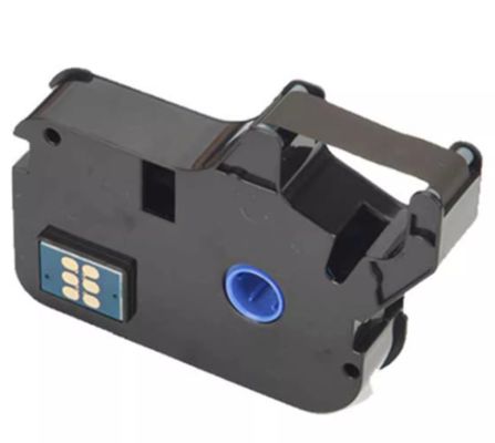 HM-TP-R100B TP-R100B 100m white printer ribbon cassette For Supvan Electronic Lettering Machine label printer proveedor