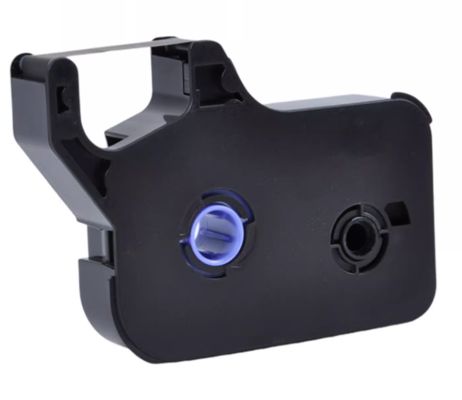 HM-TP-R100B TP-R100B 100m white printer ribbon cassette For Supvan Electronic Lettering Machine label printer proveedor