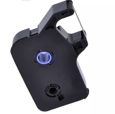 HM-TP-R100B TP-R100B 100m white printer ribbon cassette For Supvan Electronic Lettering Machine label printer proveedor