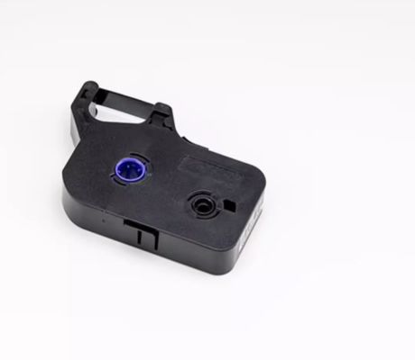 HM-TP-R1002B TP-R1002B 100m Black printer ribbon cassette For Supvan TP70 TP76i TP80 TP86 Electronic Lettering Machine label printer proveedor