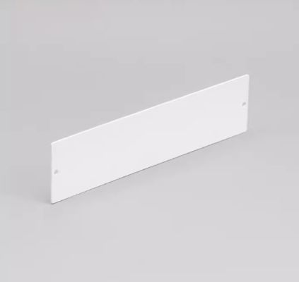 45mmx180mm PVC Bilateral Single hole label HMK SR-45180P white proveedor