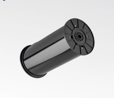 Black Print label tape WYRB-260BK 26.5cm*20m Sign Sticker Wide Format Logo proveedor