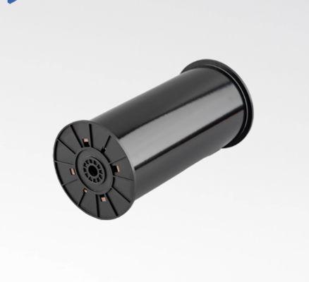 Black Print label tape WYRB-260BK 26.5cm*20m Sign Sticker Wide Format Logo proveedor