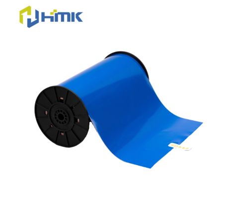 Blue Print label tape SR-DW-220BL 22cm*20m Sign Sticker Wide Format Logo proveedor