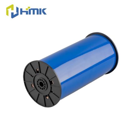 Blue Print label tape SR-DW-220BL 22cm*20m Sign Sticker Wide Format Logo proveedor