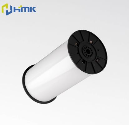 White Print label tape HMK SR-GK-265W 26.5cm*19m Sign Sticker Wide Format Logo proveedor