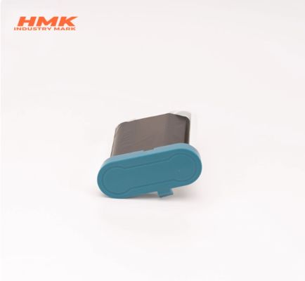 Black Print label tape GE-102B 85mm*50M Sign Sticker Wide Format Logo proveedor