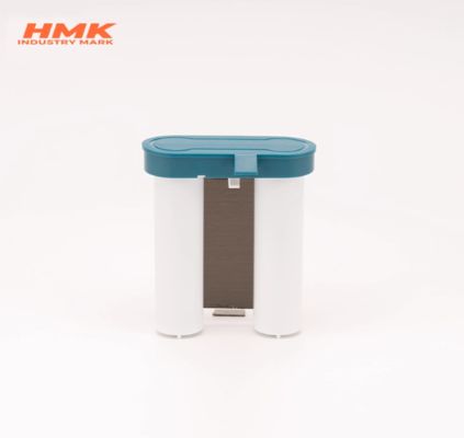 Black Print label tape GE-102B 85mm*50M Sign Sticker Wide Format Logo proveedor