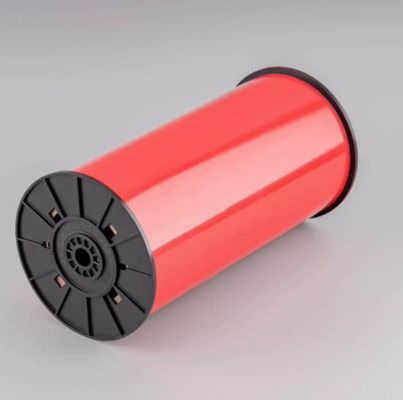 Red Print label tape  BLK-260R 260mmx19m Sign Sticker Wide Format Logo proveedor